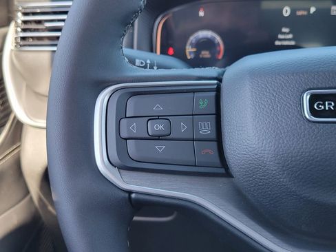 New 2026 Jeep Grand Wagoneer Limited w/ Premium Group II image 5