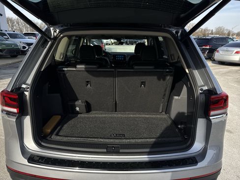New 2026 Volkswagen Atlas SE image 27