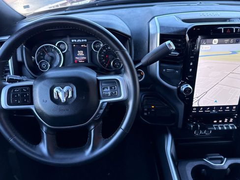 Used 2022 RAM 3500 Big Horn w/ Level A Equipment Group image 14