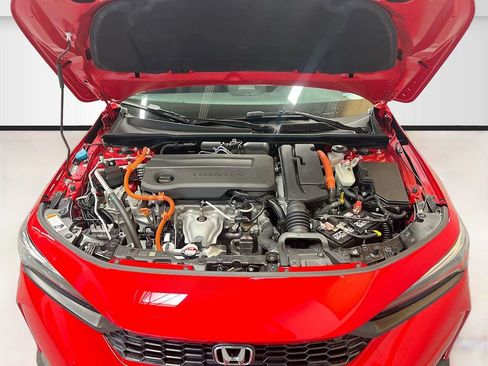 Used 2025 Honda Civic Sport Touring image 31