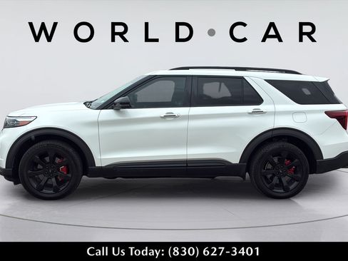 Used 2023 Ford Explorer ST w/ Equipment Group 401A AWD/4WD image 11