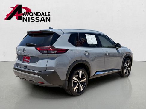 Certified 2021 Nissan Rogue SL FWD image 6