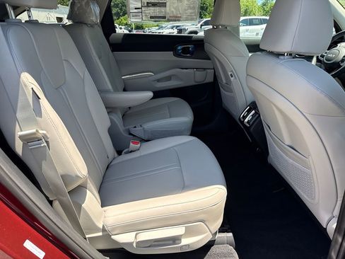 New 2025 Kia Sorento EX w/ Panoramic Sunroof Package image 15