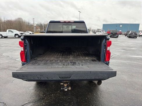 Used 2020 Chevrolet Silverado 2500 High Country w/ Technology Package image 5