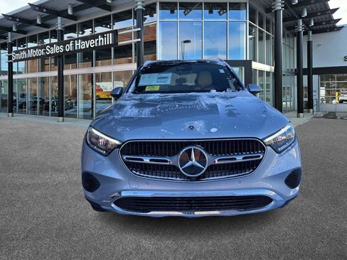 New 2026 Mercedes-Benz GLC 300 4MATIC image 3