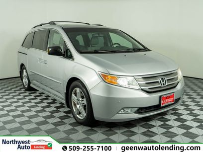 Used 2012 Honda Odyssey Touring Elite