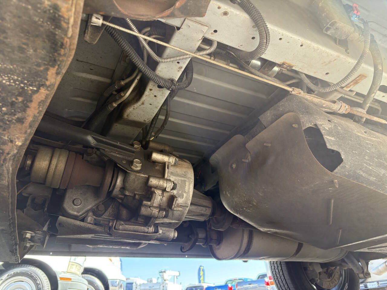 Used 2003 Chevrolet Astro Passenger AWD image 32