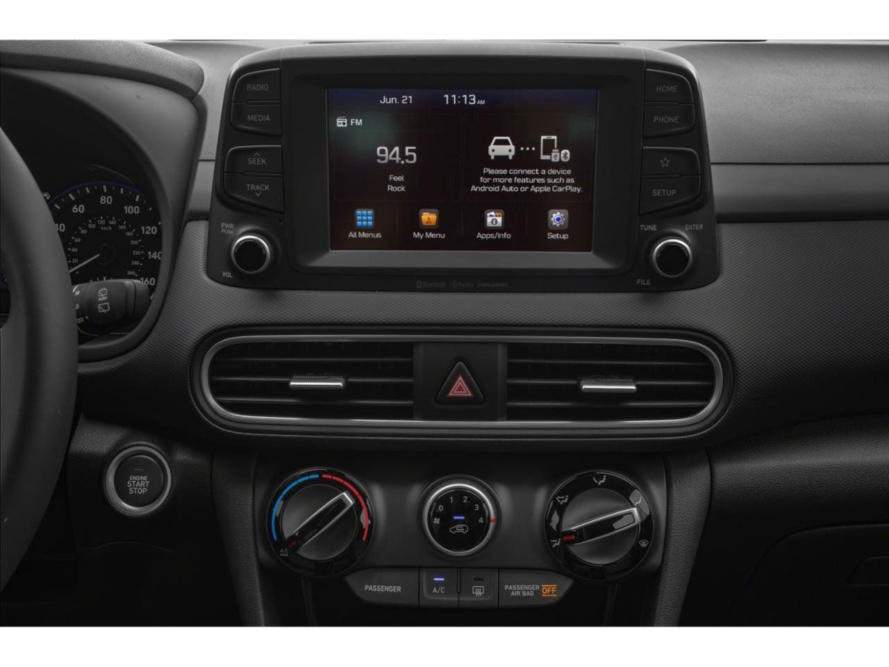Used 2019 Hyundai Kona SE FWD image 5