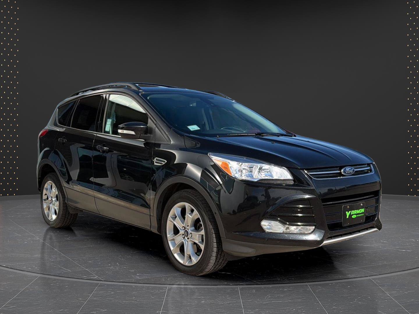 Used 2013 Ford Escape SEL AWD/4WD image 3