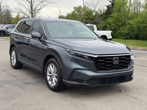 Used 2024 Honda CR-V EX-L image 7