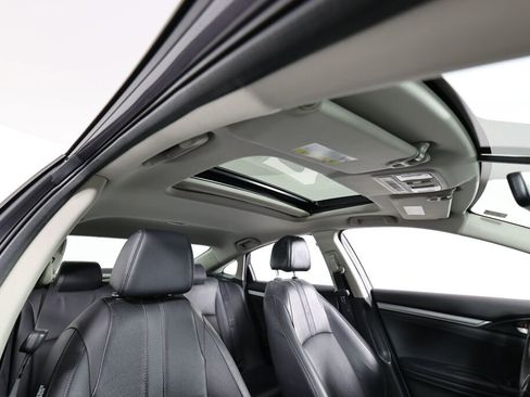 Used 2016 Honda Civic EX-L image 39