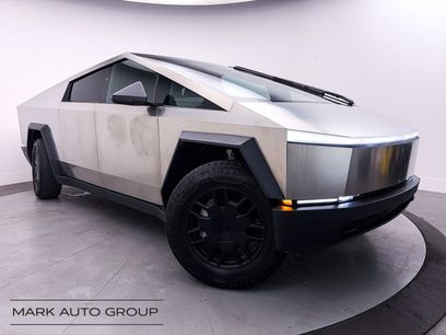 Used 2024 Tesla Cybertruck Cyberbeast