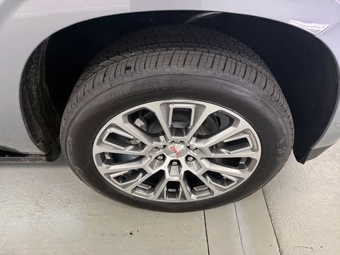 New 2026 GMC Yukon XL Denali w/ Sun & Power Step Package RWD image 4