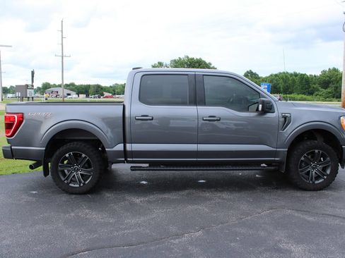 Used 2021 Ford F150 XLT w/ Equipment Group 302A High AWD/4WD image 18