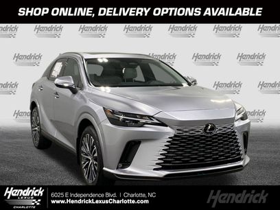 New 2025 Lexus RX 350 Premium Plus