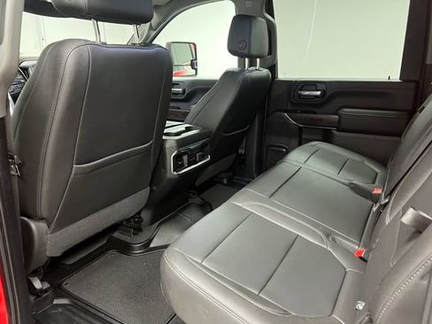Used 2022 GMC Sierra 2500 SLT w/ SLT Convenience Package AWD/4WD image 45