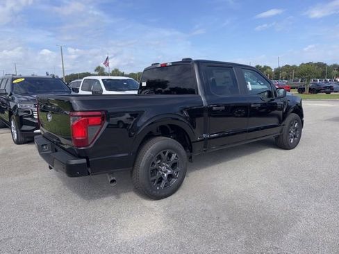 Used 2026 Ford F150 STX w/ Equipment Group 200A RWD image 5