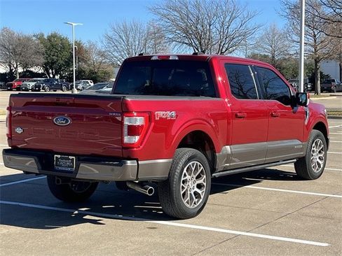 Used 2023 Ford F150 King Ranch w/ Equipment Group 601A High image 4