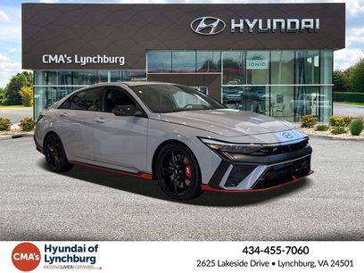 New 2026 Hyundai Elantra N