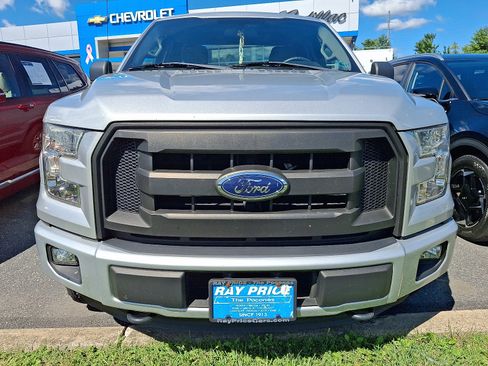 Used 2016 Ford F150 XL w/ Equipment Group 101A Mid AWD/4WD image 2