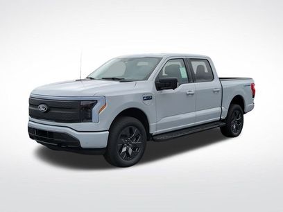 New 2025 Ford F150 Lightning Flash
