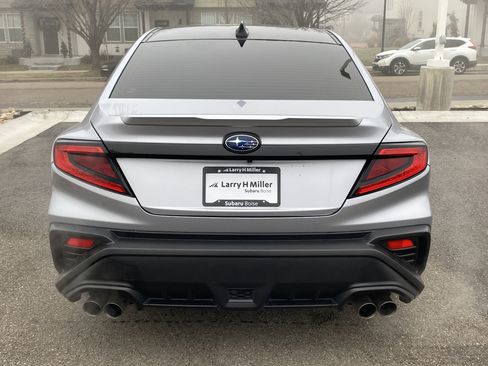 Used 2022 Subaru WRX Limited image 5