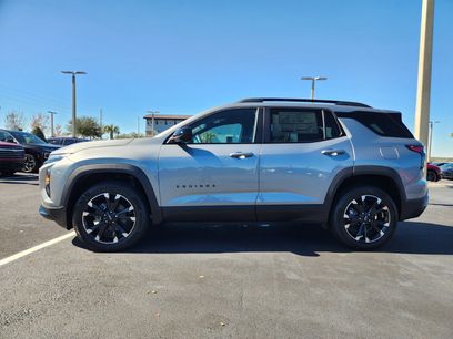 New 2026 Chevrolet Equinox RS w/ Convenience Package III