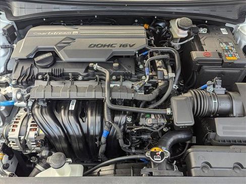 New 2025 Hyundai Elantra Sport w/ Cargo Package image 15