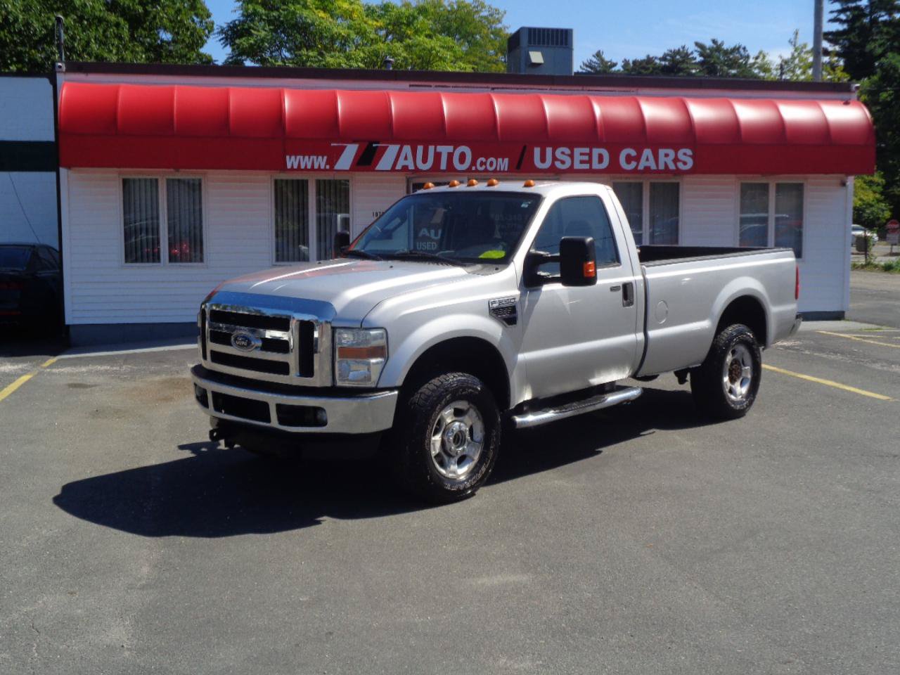 Used 2010 Ford F250 XLT AWD/4WD image 2