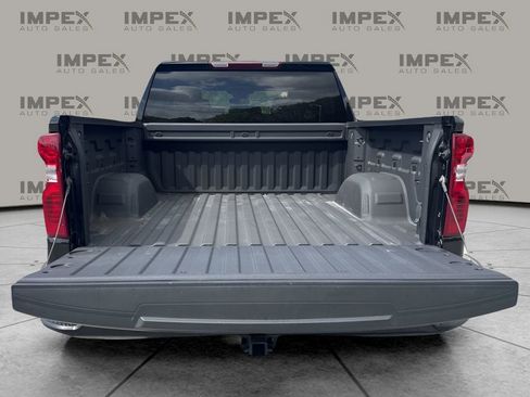 Used 2024 Chevrolet Silverado 1500 Custom image 26