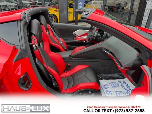 Used 2020 Chevrolet Corvette Stingray Premium Cpe w/ 3LT Preferred Equipment Group RWD image 25