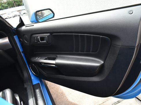 Used 2022 Ford Mustang Premium RWD image 26
