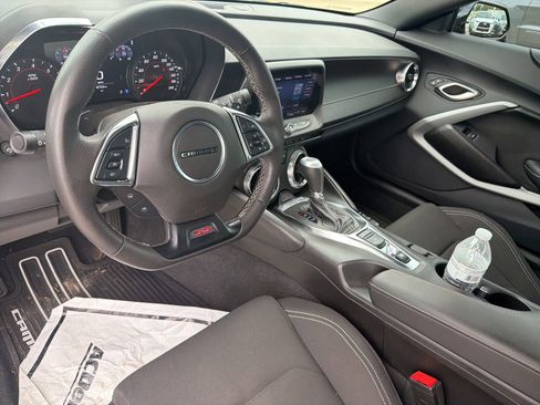 Used 2023 Chevrolet Camaro SS RWD image 10