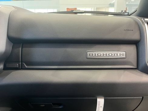 New 2026 RAM 1500 Big Horn AWD/4WD image 47