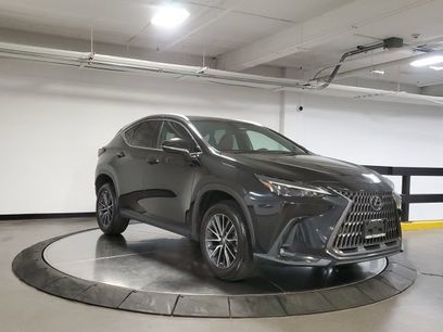 Used 2023 Lexus NX 350h AWD w/ Towing Package (2000 Lbs)