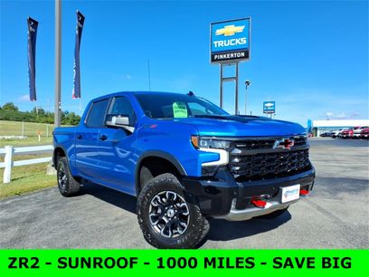 Used 2025 Chevrolet Silverado 1500 ZR2 w/ Technology Package