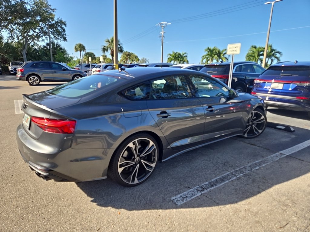 Certified 2024 Audi S5 Premium Plus w/ Premium Plus Package AWD/4WD image 5