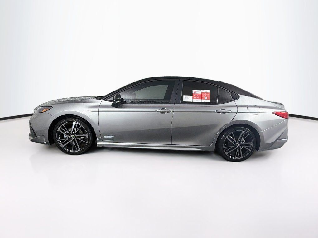 New 2026 Toyota Camry XSE w/ Premium Plus Package FWD image 5