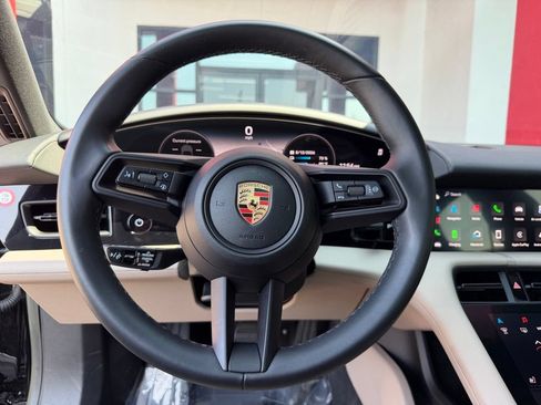 Used 2023 Porsche Taycan w/ Premium Package RWD image 17