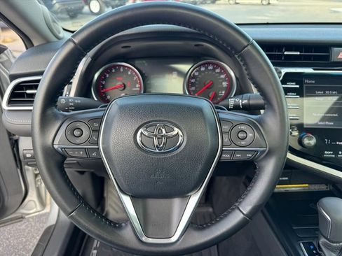 Used 2018 Toyota Camry XSE w/ Audio Package image 20