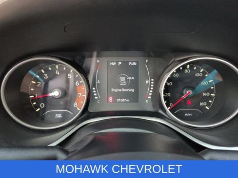 Used 2021 Jeep Compass Latitude AWD/4WD image 12