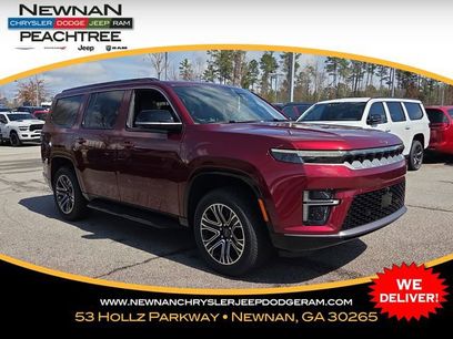 New 2026 Jeep Grand Wagoneer 2WD w/ Premium Group I