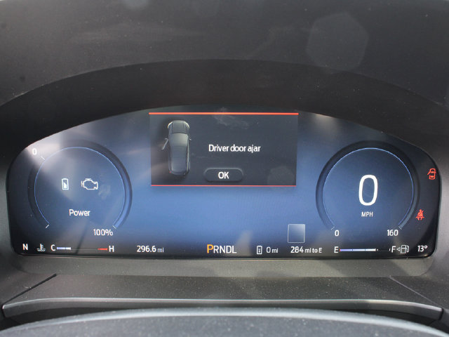 New 2024 Ford Escape SE w/ PHEV Premium Package FWD image 18