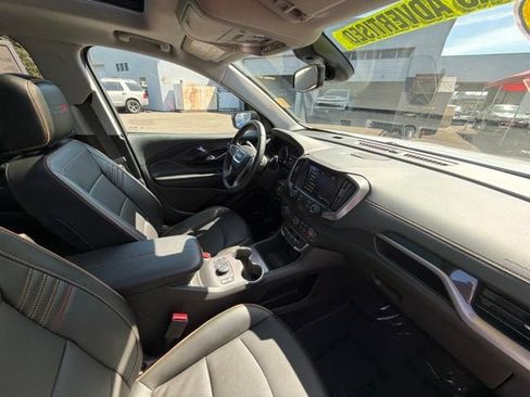 Used 2024 GMC Terrain AT4 w/ Infotainment Package II AWD/4WD image 20