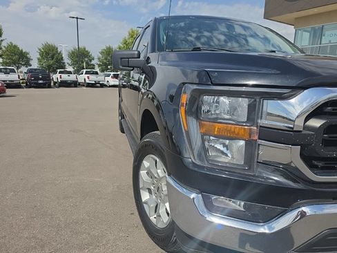 Used 2023 Ford F150 XLT w/ Equipment Group 301A Mid AWD/4WD image 4