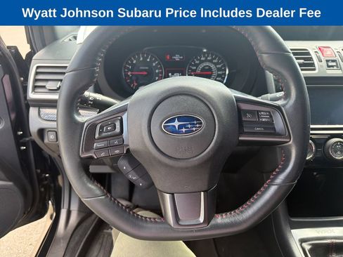 Used 2021 Subaru WRX AWD/4WD image 24