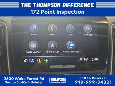Used 2024 Chevrolet Malibu LS w/ LPO, Floor Liner Package FWD image 21