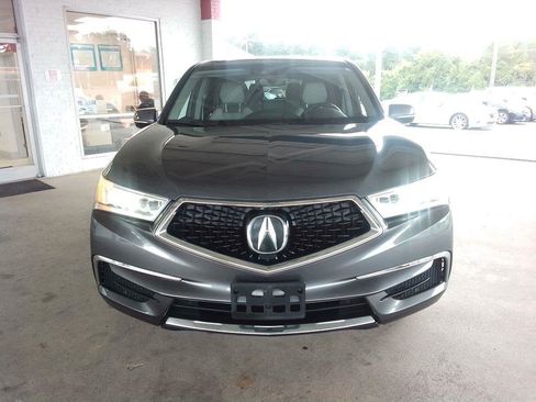 Used 2017 Acura MDX SH-AWD w/ Tech & Entertainment image 3