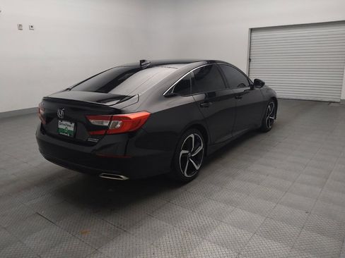 Used 2022 Honda Accord Sport Special Edition image 9