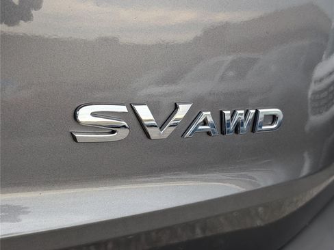 Used 2023 Nissan Rogue SV AWD/4WD image 10